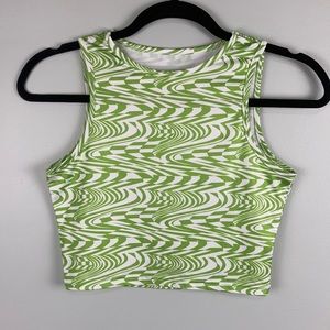 ❤️ Shein Crop Top